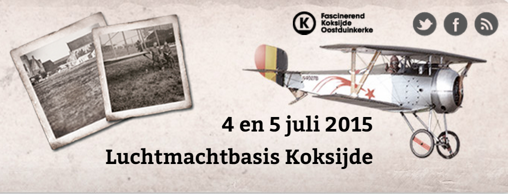 fly in koksijde 2015