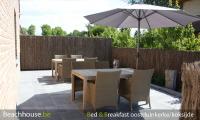 zonneterras b&b oostduinkerke