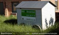 herkenningspunt b&b beachhouse oostduinkerke