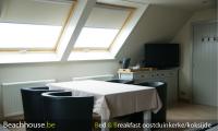 familekamer flatscreen tv