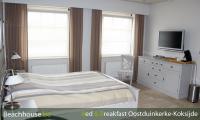 tv comfort kamers aan zee