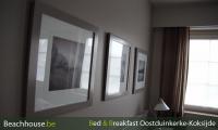inrichting sfeer bb beachhouse oostduinkerke koksidje