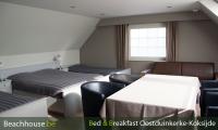 familyroom groepskamer tot 5 personen