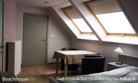 charmant comfortabel verblijf kamer aan zee