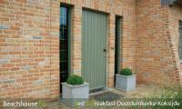 Voordeur bb beachhouse