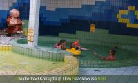 blekkerbad koksijde oostduinkerke babybad