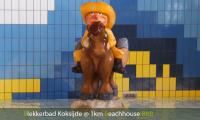 blekkerbad koksijde oostduinkerke waterfiguur