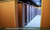 blekkerbad koksijde oostduinkerke kleedkamers