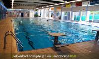 blekkerbad koksijde oostduinkerke 25m bad