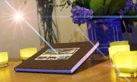 bed breakfast gastenboek