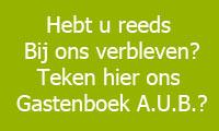 Inschrijven, gastenboek, beachhouse, oostduinkerke