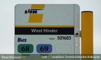 bord, halte, westhinderstraat