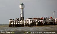nieuwpoort, pier