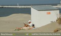 strandcabine, nieuwpoort