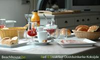 ontbijt op dekmaer of op bed