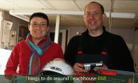 motorcenterwesthoek, nico en brigitte