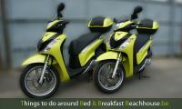 meerdere scooters huren
