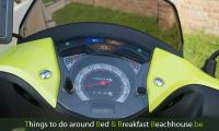modern en ergonomisch dashboard