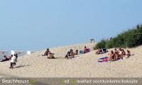 Oostduinkerke strand