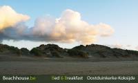 strand, duinen, oostduinkerke