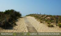 swtrandweg aan zee
