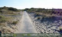 wandelweg, strand, oostduinkerke