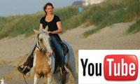 film, vakantie, zee, paarden