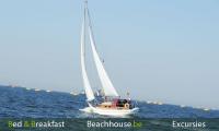 zeilen op zee belgie