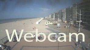 webkam zeedijk koksijde