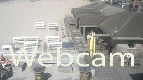 webkam terras surfclub oostduinkerke windekind