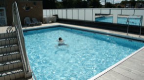 zwembad blekkerbad koksijde