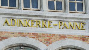 treinstation, adinkerke, de panne, plopsaland