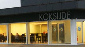 station, koksijde